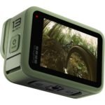 GoPro Hero13 Black 5.3K HyperSmooth 6.0 Action Cam (Forest Green Ltd. Ed.) - Image 4