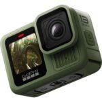 GoPro Hero13 Black 5.3K HyperSmooth 6.0 Action Cam (Forest Green Ltd. Ed.) - Image 5