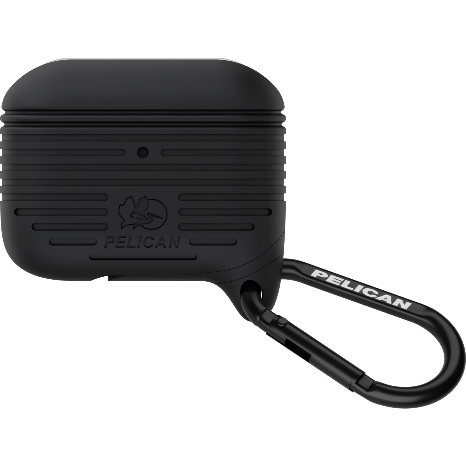 831398-Product-0-I-638961595203570103.jpg Pelican Protector Case for AirPods Pro 3 (Black) - Image 1