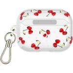 Kate Spade Protective Case for AirPods Pro 3 (Cherry Dot) - Image 3