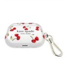 Kate Spade Protective Case for AirPods Pro 3 (Cherry Dot) - Image 5