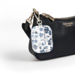 Kate Spade Protective Case for AirPods Pro 3 (Flowerbed Blue) - Image 6