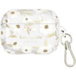 Kate Spade Protective Case for AirPods Pro 3 (Sunshine Floral)