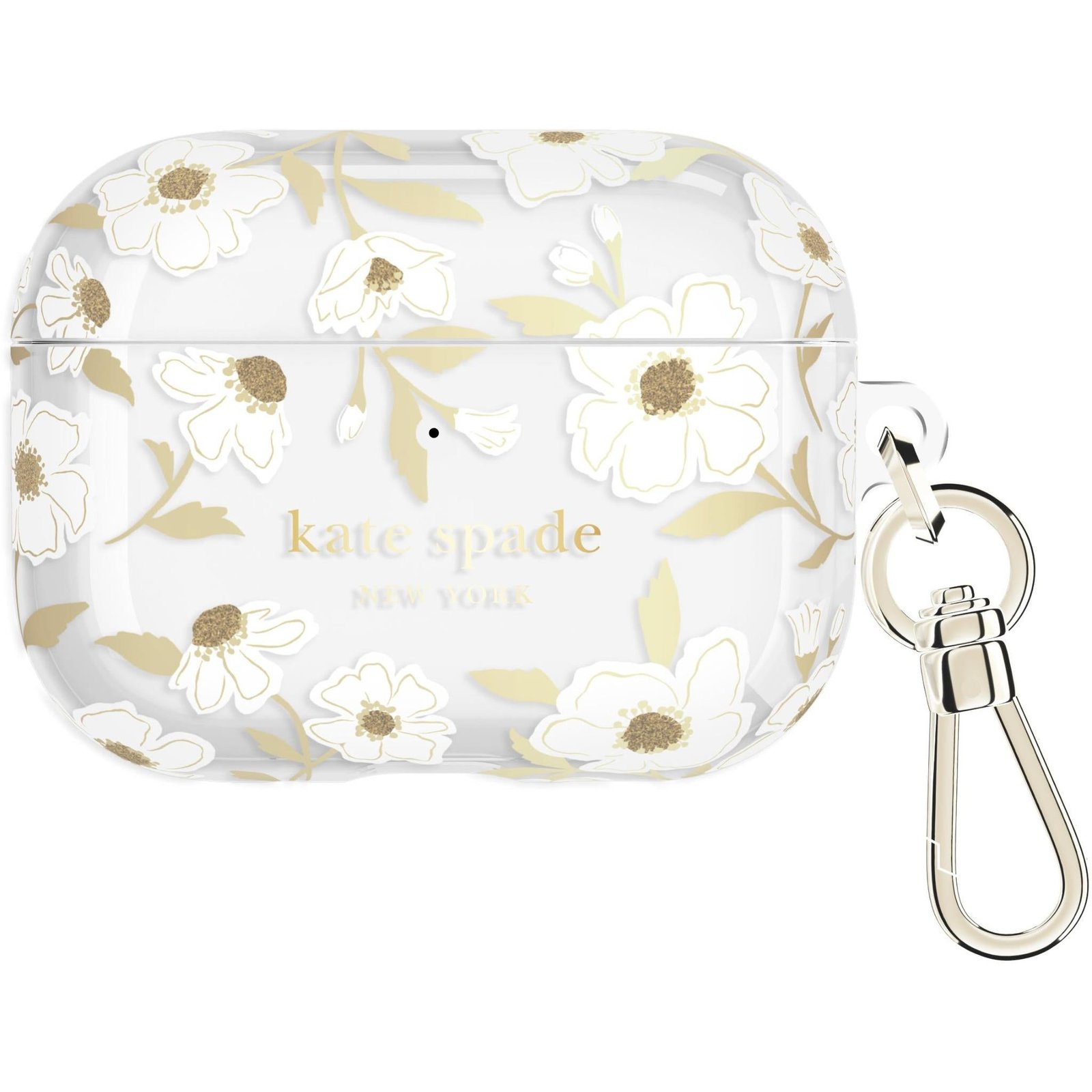 831401-Product-0-I-638961588013767482.jpg Kate Spade Protective Case for AirPods Pro 3 (Sunshine Floral) - Image 1