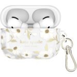 Kate Spade Protective Case for AirPods Pro 3 (Sunshine Floral) - Image 2