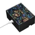 Flaunt Square Case for AirPods Pro 3 (Abalone Shell) - Image 5
