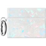Flaunt Square Case for AirPods Pro 3 (Opal Shell) - Image 2