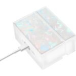 Flaunt Square Case for AirPods Pro 3 (Opal Shell) - Image 5