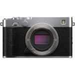 Fujifilm X-E5 Mirrorless Camera (Silver) [Body Only]