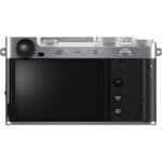 Fujifilm X-E5 Mirrorless Camera (Silver) [Body Only] - Image 2