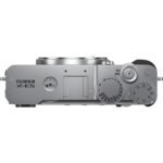 Fujifilm X-E5 Mirrorless Camera (Silver) [Body Only] - Image 3