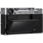 Fujifilm X-E5 Mirrorless Camera (Silver) [Body Only] - Image 6