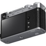 Fujifilm X-E5 Mirrorless Camera (Silver) [Body Only] - Image 8