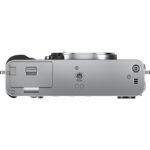 Fujifilm X-E5 Mirrorless Camera (Silver) [Body Only] - Image 9