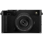 Fujifilm X-E5 Mirrorless Camera with XF23mm Lens (Black)