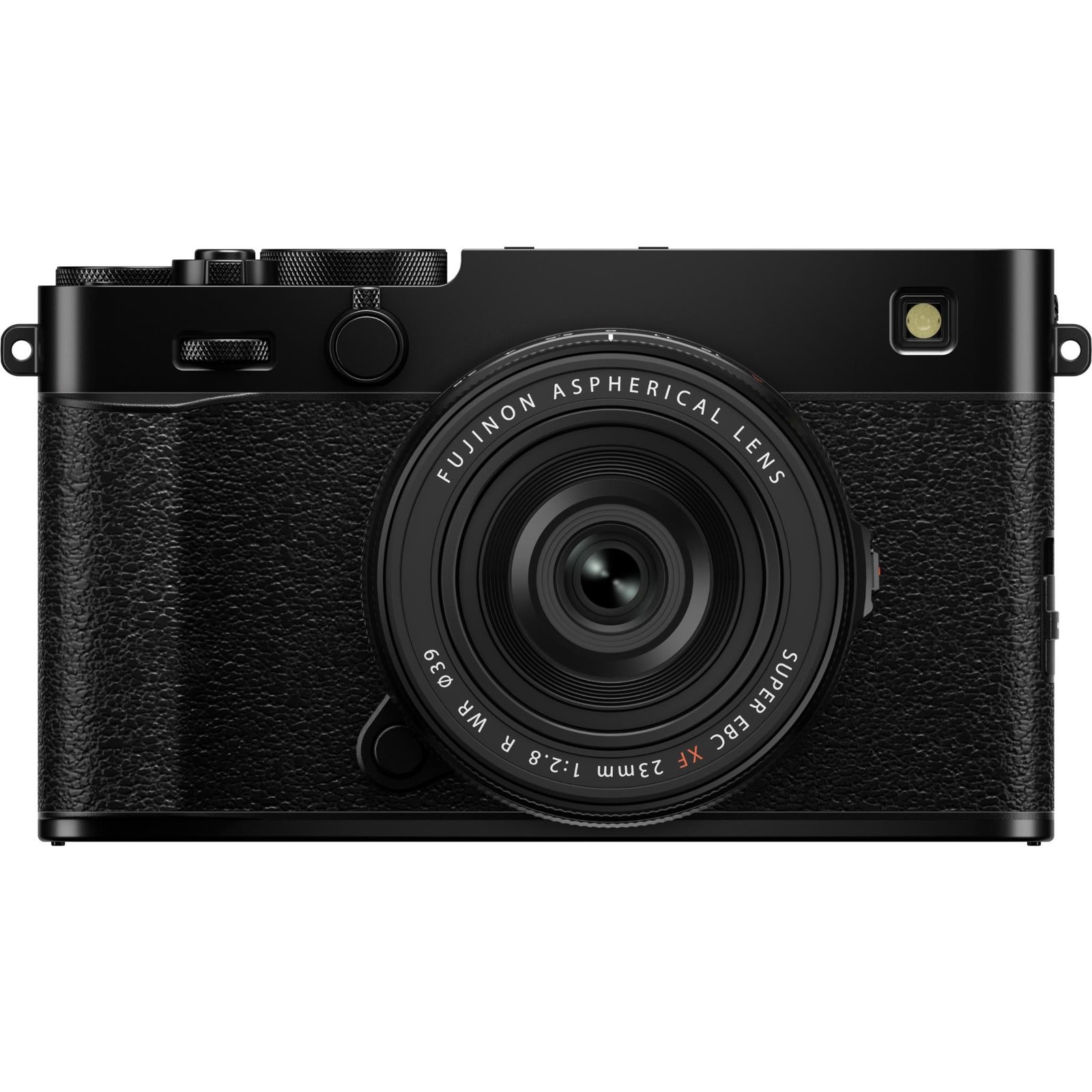 831416-Product-0-I-638917786853647068.jpg Fujifilm X-E5 Mirrorless Camera with XF23mm Lens (Black) - Image 1