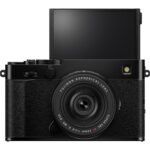 Fujifilm X-E5 Mirrorless Camera with XF23mm Lens (Black) - Image 2