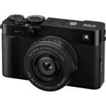 Fujifilm X-E5 Mirrorless Camera with XF23mm Lens (Black) - Image 3