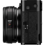 Fujifilm X-E5 Mirrorless Camera with XF23mm Lens (Black) - Image 4