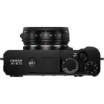 Fujifilm X-E5 Mirrorless Camera with XF23mm Lens (Black) - Image 5
