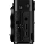 Fujifilm X-E5 Mirrorless Camera with XF23mm Lens (Black) - Image 8