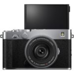Fujifilm X-E5 Mirrorless Camera with XF23mm Lens (Silver) - Image 4