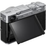 Fujifilm X-E5 Mirrorless Camera with XF23mm Lens (Silver) - Image 8