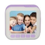 XCD Kids Print Camera Gift Pack (Purple) - Image 2