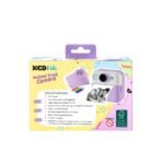 XCD Kids Print Camera Gift Pack (Purple) - Image 11