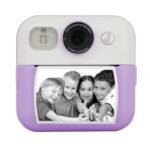 XCD Kids Print Camera Gift Pack (Purple) - Image 5