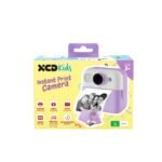 XCD Kids Print Camera Gift Pack (Purple) - Image 10