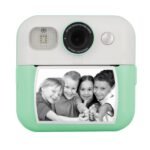 XCD Kids Print Camera Gift Pack (Green) - Image 4