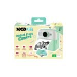 XCD Kids Print Camera Gift Pack (Green) - Image 7