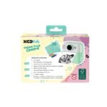 XCD Kids Print Camera Gift Pack (Green) - Image 8