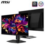 MSI MAG 271QP X28 26.5" QHD 280Hz QD-OLED Gaming Monitor - Image 2