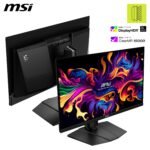 MSI MAG 271QP X28 26.5" QHD 280Hz QD-OLED Gaming Monitor - Image 3