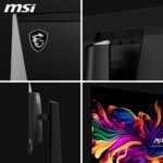 MSI MAG 271QP X28 26.5" QHD 280Hz QD-OLED Gaming Monitor - Image 5