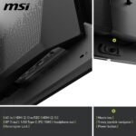 MSI MAG 271QP X28 26.5" QHD 280Hz QD-OLED Gaming Monitor - Image 6
