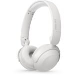 Philips TAH2209 Wireless On-Ear Headphones (White)