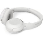 Philips TAH2209 Wireless On-Ear Headphones (White) - Image 2