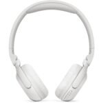 Philips TAH2209 Wireless On-Ear Headphones (White) - Image 3