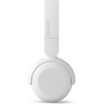 Philips TAH2209 Wireless On-Ear Headphones (White) - Image 4