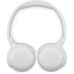 Philips TAH2209 Wireless On-Ear Headphones (White) - Image 5