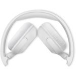 Philips TAH2209 Wireless On-Ear Headphones (White) - Image 6