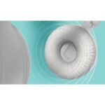 Philips TAH2209 Wireless On-Ear Headphones (White) - Image 8