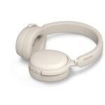 Philips TAH2300 Wireless Over-Ear Headphones (Beige) - Image 2