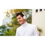Philips TAH2300 Wireless Over-Ear Headphones (Beige) - Image 7