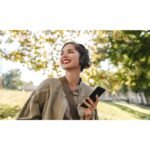 Philips TAH2300 Wireless Over-Ear Headphones (Black) - Image 5