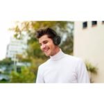 Philips TAH2300 Wireless Over-Ear Headphones (Black) - Image 7