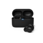 Philips TAQ2000 True Wireless Open-Ear Headphones (Black) - Image 2